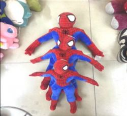 PELUCHE - SPIDER-MAN 55 CM (21,7